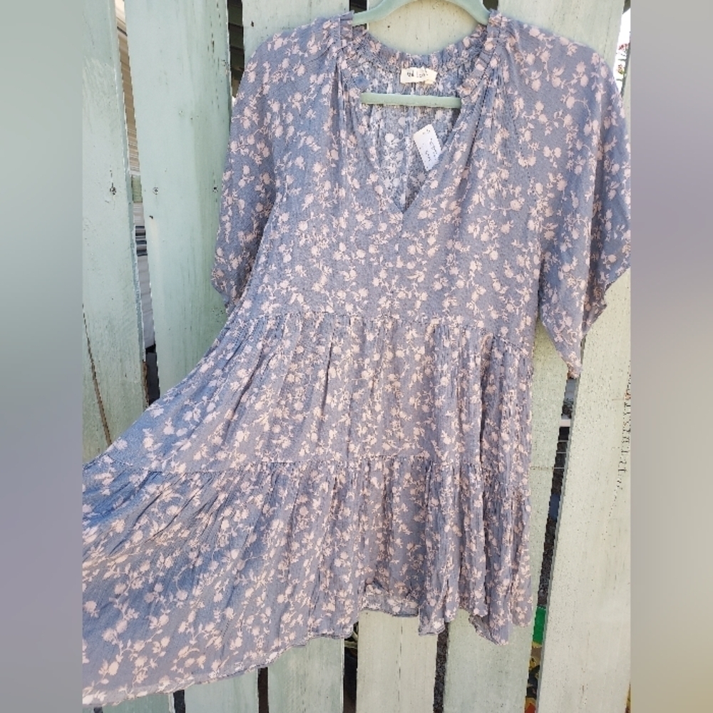 NWT Millibon Tunic Dress